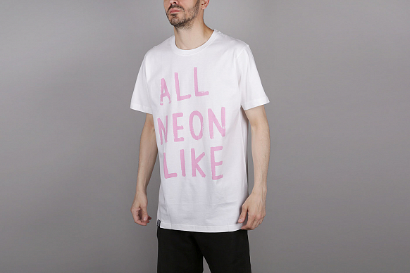 Мужская футболка Wemoto Neon (11113-200)