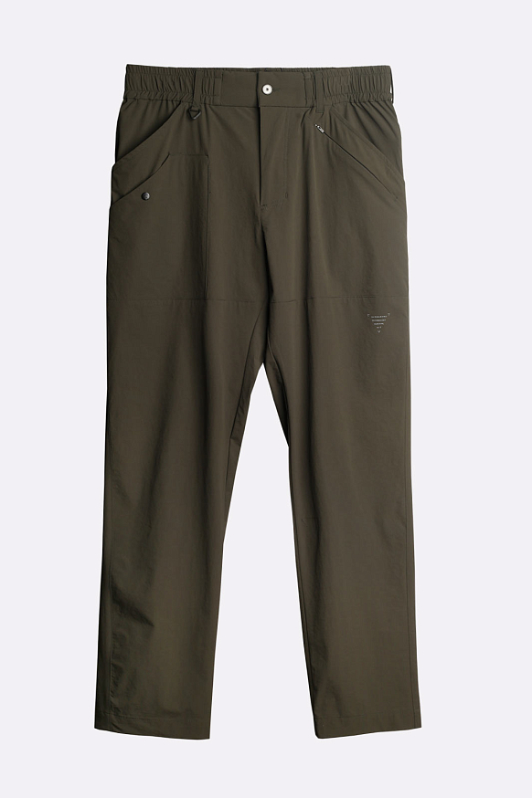 Мужские брюки KRAKATAU Rm180-5 (Rm180-5-тем-зел)