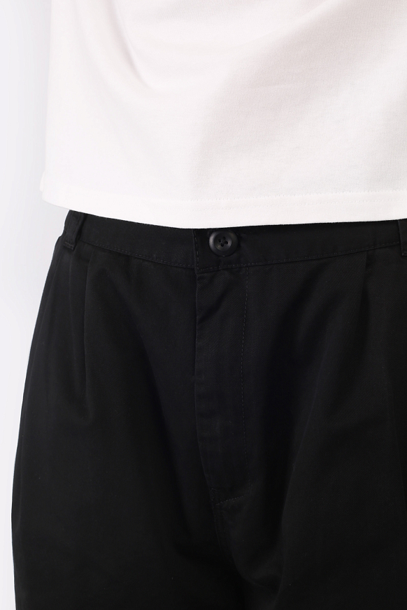 Мужские брюки Carhartt WIP Marv Pant (I033129-black) - фото 6 картинки