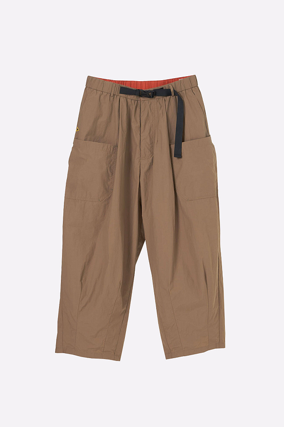 Мужские брюки Futuremade Studio Dusty Over Pants (FW23-PNT-022-BR)