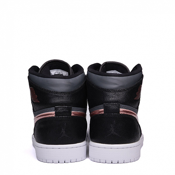Мужские кроссовки Jordan 1 Retro High (332550-016) - фото 5 картинки