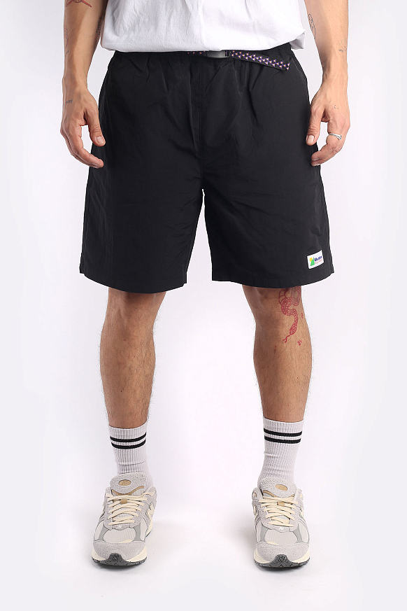 Мужские шорты Butter Goods Equipment Shorts (Equipment shorts-black) - фото 2 картинки