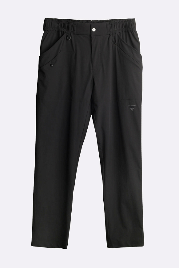 Мужские брюки KRAKATAU Rm180-1 (Rm180-1-чёрный)