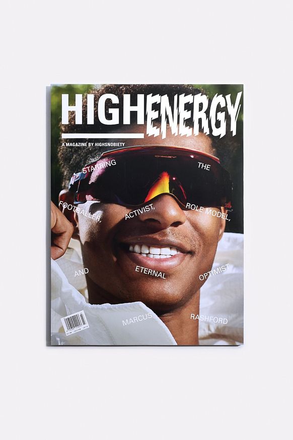 Журнал High Energy (highenergy)