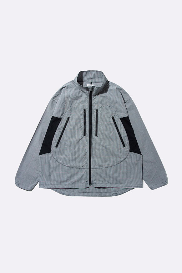 Мужская куртка DeMarcoLab De III Jacket (DM23EX01-J02-grey)