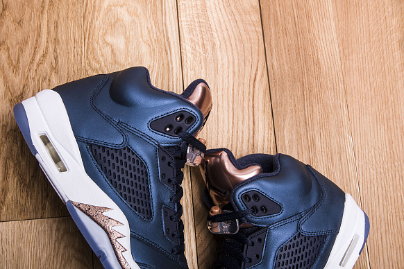 Мужские кроссовки Jordan 5 Retro (136027-416) - фото 2 картинки
