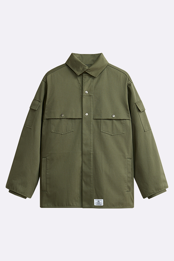 Мужская куртка Alpha Industries M1934 Jacket Mod (MJM53500C1-green)