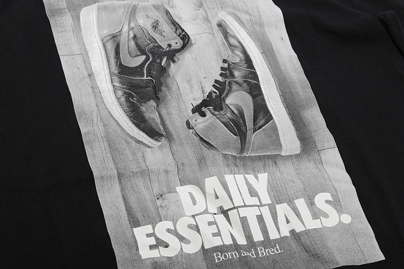 Мужская футболка Jordan Daily Essentials (843709-010) - фото 2 картинки
