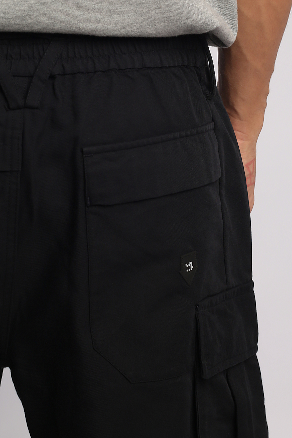 Мужские брюки KRAKATAU Rm156-1 (Rm156-1-чёрный) - фото 6 картинки
