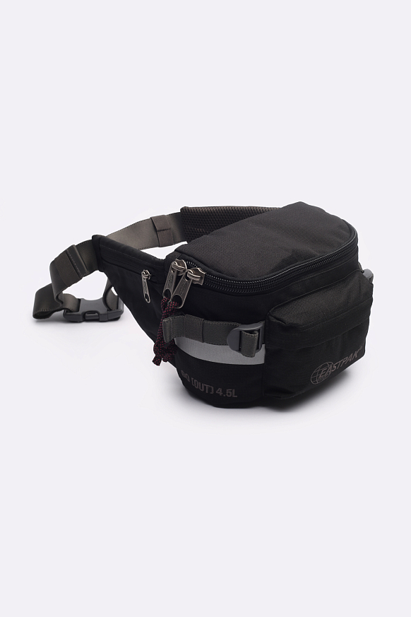 Поясная сумка Eastpak Out Bumbag 5L (Out Black) - фото 2 картинки