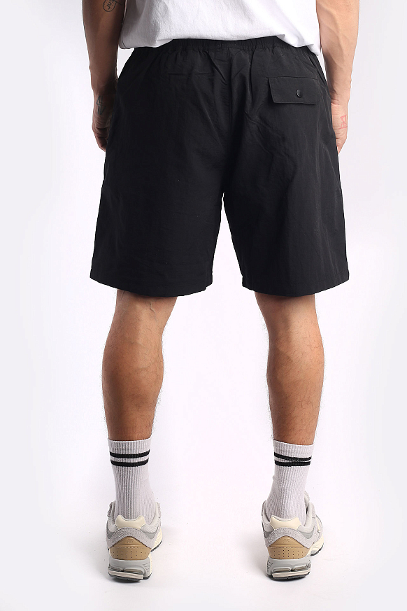Мужские шорты Butter Goods Equipment Shorts (Equipment shorts-black) - фото 6 картинки