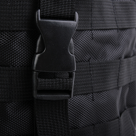Рюкзак The Hundreds Deon Backpack (T16F107052-black) - фото 3 картинки