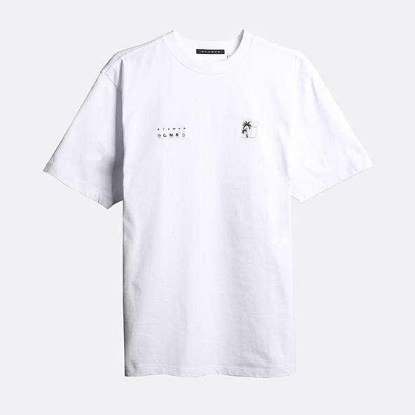 Футболка Stampd S24 Transit Relaxed Tee