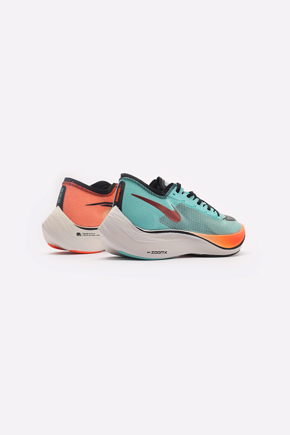 Мужские кроссовки Nike Zoomx Vaporfly Next% HKNE (CD4553-300) - фото 5 картинки