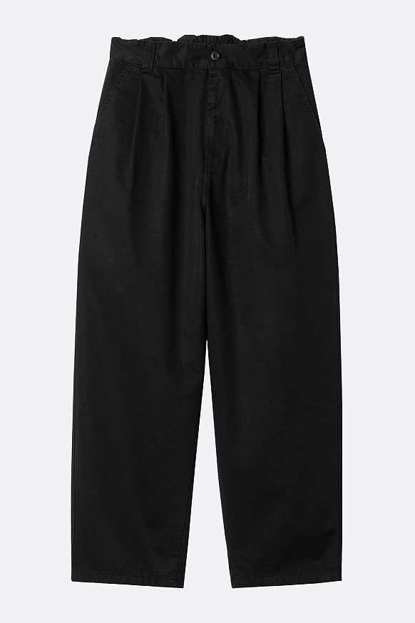 Мужские брюки Carhartt WIP Marv Pant (I033129-black)