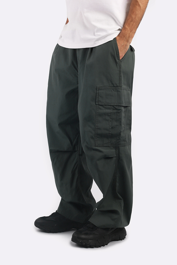 Мужские брюки Carhartt WIP Cole Cargo Pant (I030477-jura) - фото 3 картинки