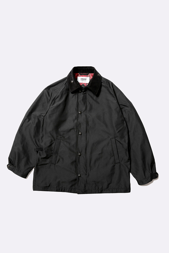 Мужская куртка Hombre Nino Corona A-2 Deck Hunting Jacket (0231-JK0001-black)