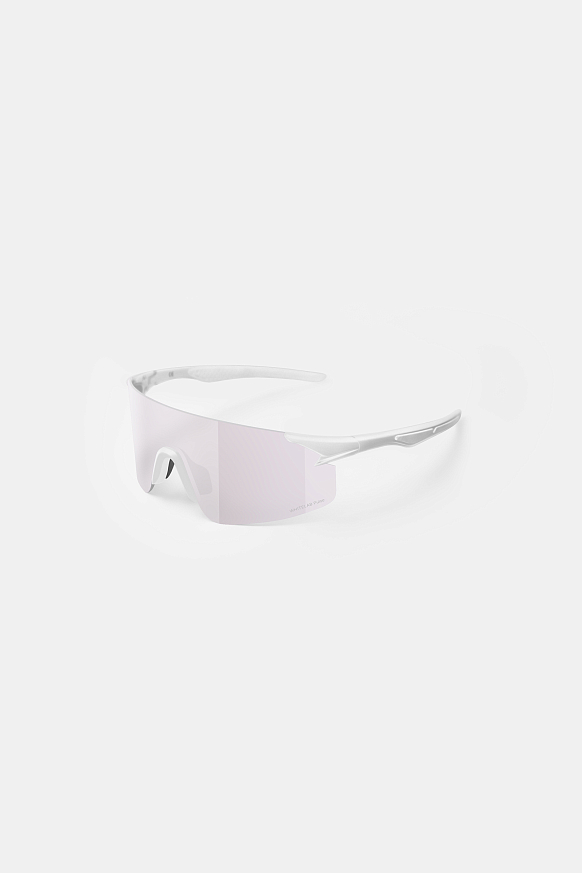 Солнцезащитные очки WHITELAB Visor (Visor white/ultramarin) - фото 3 картинки