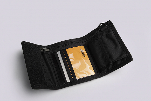 Кошелек The North Face Base Camp Wallet (T0CE69KY4) - фото 2 картинки