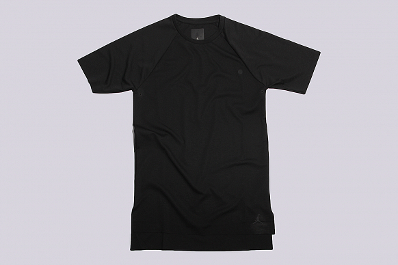 Мужская футболка Jordan 23 Lux S/S Raglan Top (834547-010)