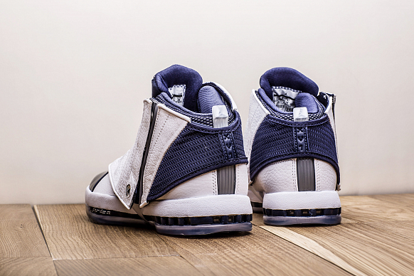 Мужские кроссовки Jordan XVI Retro (683075-106) - фото 3 картинки