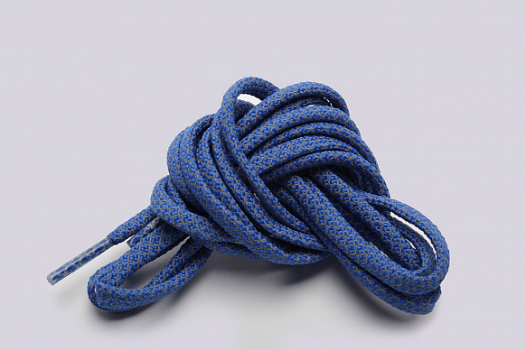 Шнурки Rope Lace Supply Flat (Flat 3M-blue) - фото 2 картинки