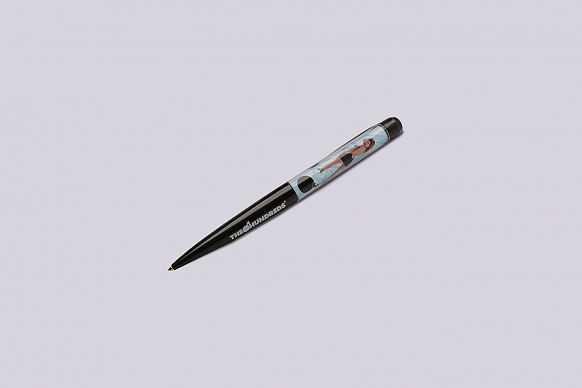 Ручка The Hundreds Pen (E16F112020-black-)