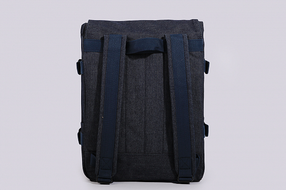Рюкзак Ucon Acrobatics Earnest Backpack (earnest-blue) - фото 2 картинки
