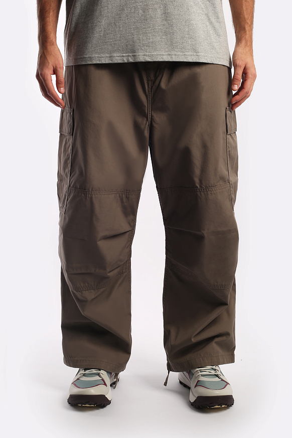 Мужские брюки Carhartt WIP JET (I031520-barista) - фото 2 картинки