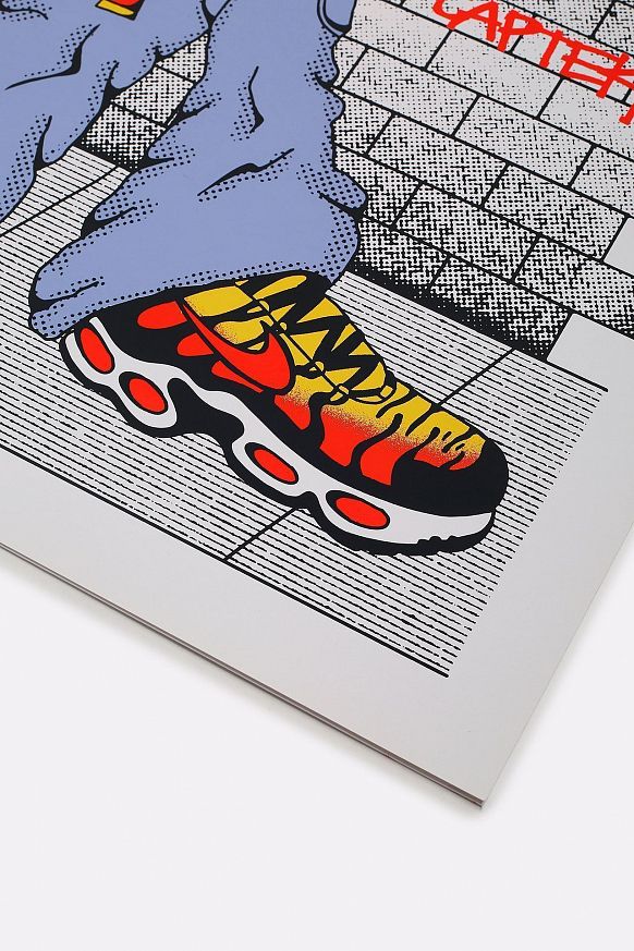 Постер Sneakerhead x Сартек, AMD2023 (AMD-Cartek) - фото 2 картинки