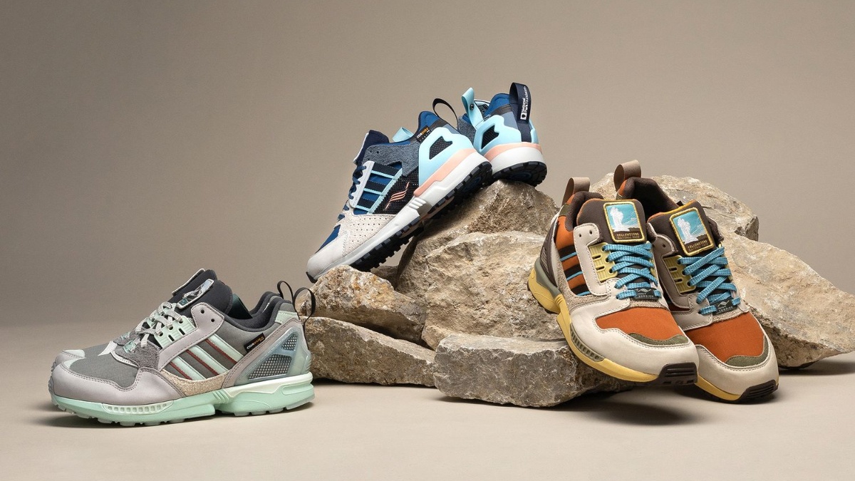 adidas x National Park Foundation Sneakerhead