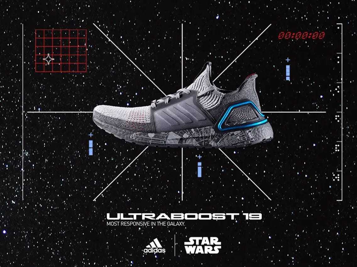 Adidas boost outlet 19