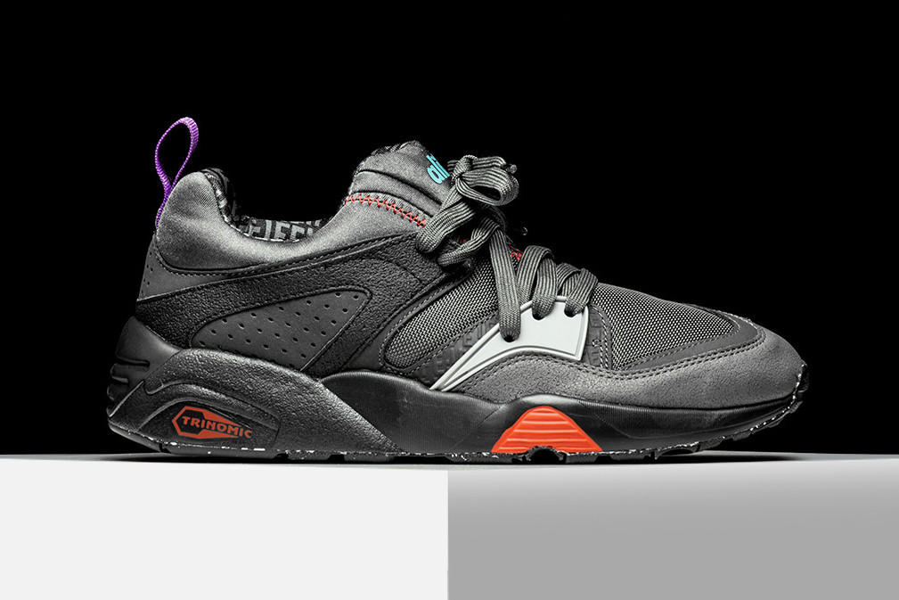 Puma blaze of sale glory street dark