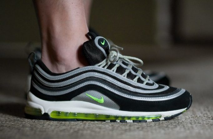 nike air max 97 lime green