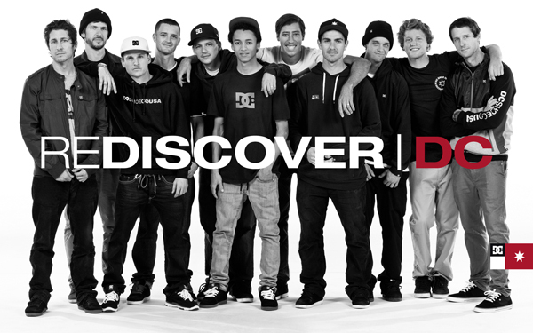 7 фактов о DC Shoes - Статьи блога 