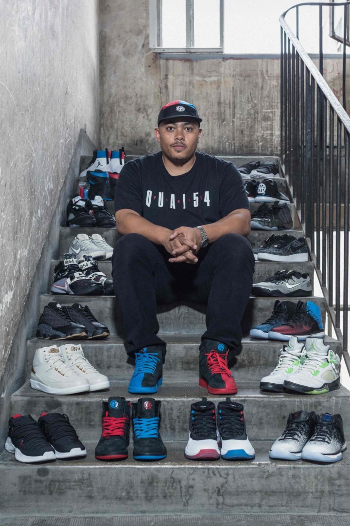 Что такое QUAI 54? - Статьи блога интернет магазина Sneakerhead