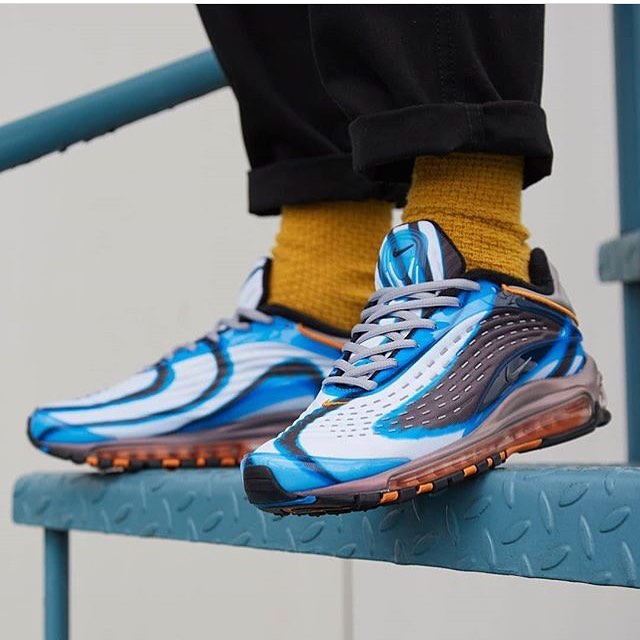 nike air max deluxe 97