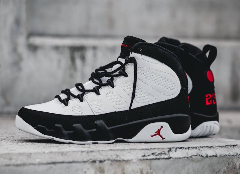 Nike air jordan 9 new arrivals