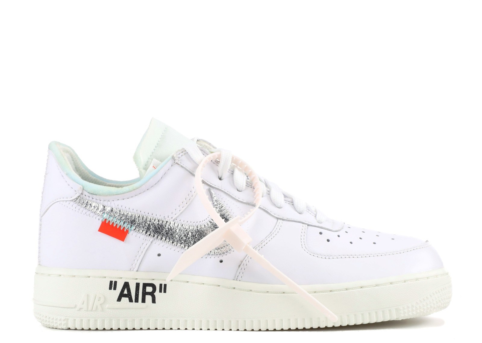 nike off white forces