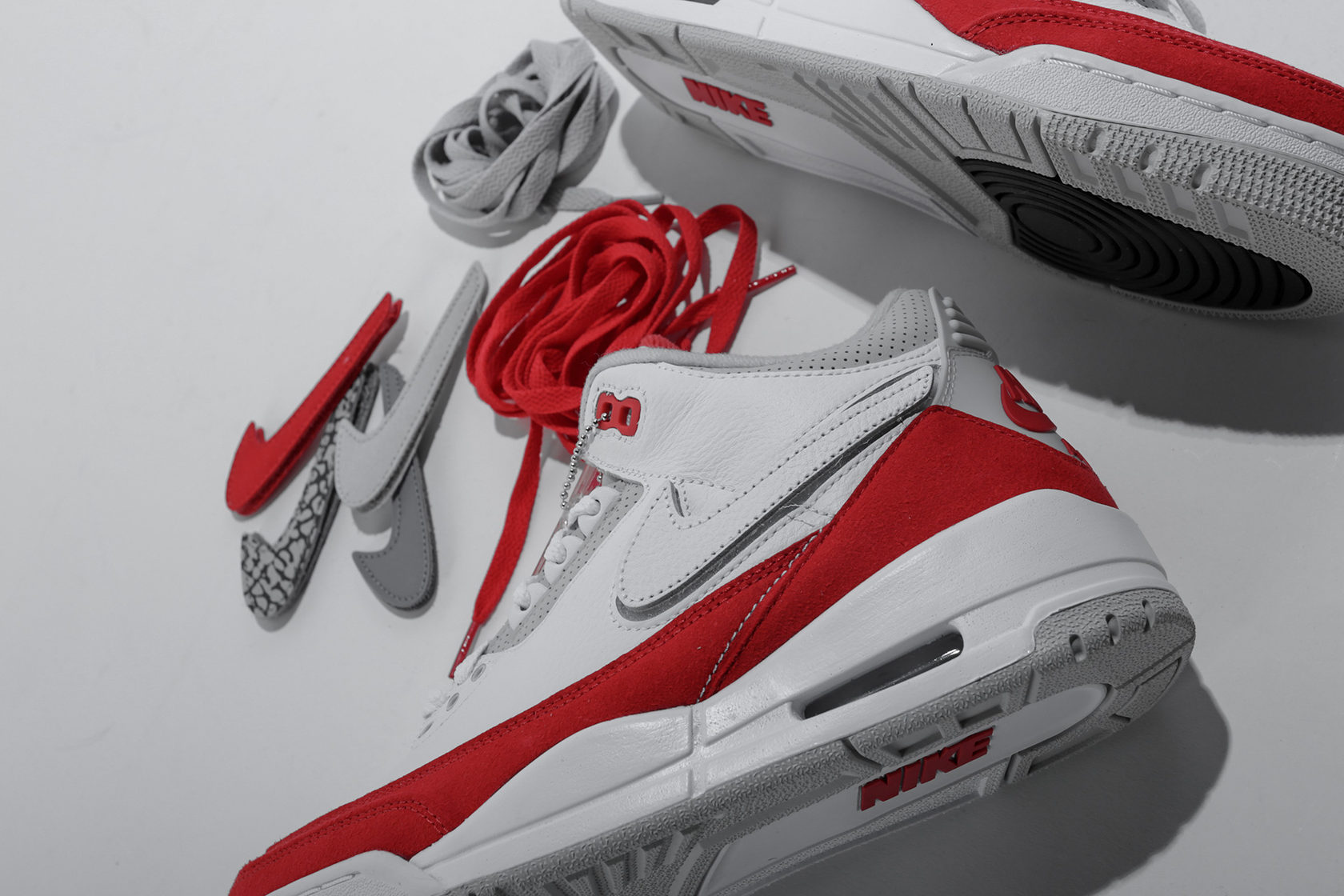 Air jordan 3 store air max