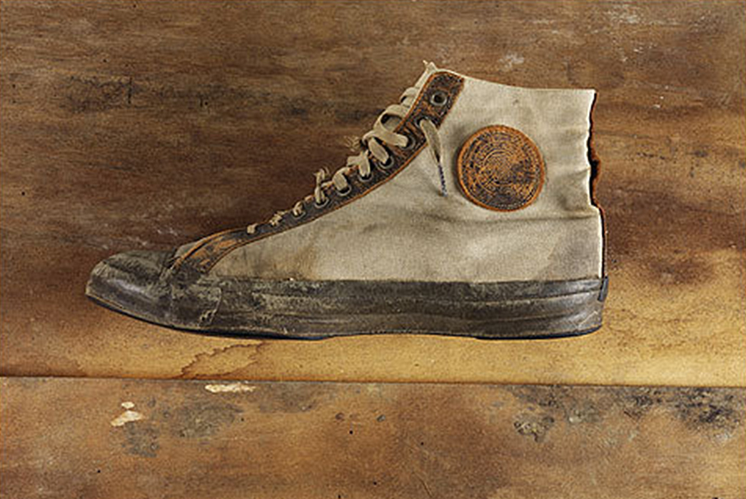 7 фактов про Converse - Статьи блога интернет магазина Sneakerhead