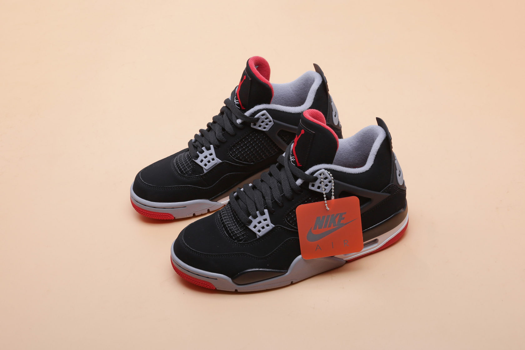 air jordan 4s bred