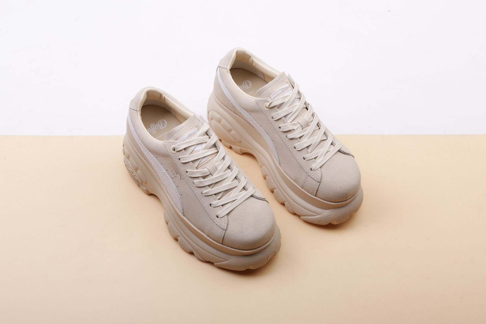 Puma buffalo outlet beige