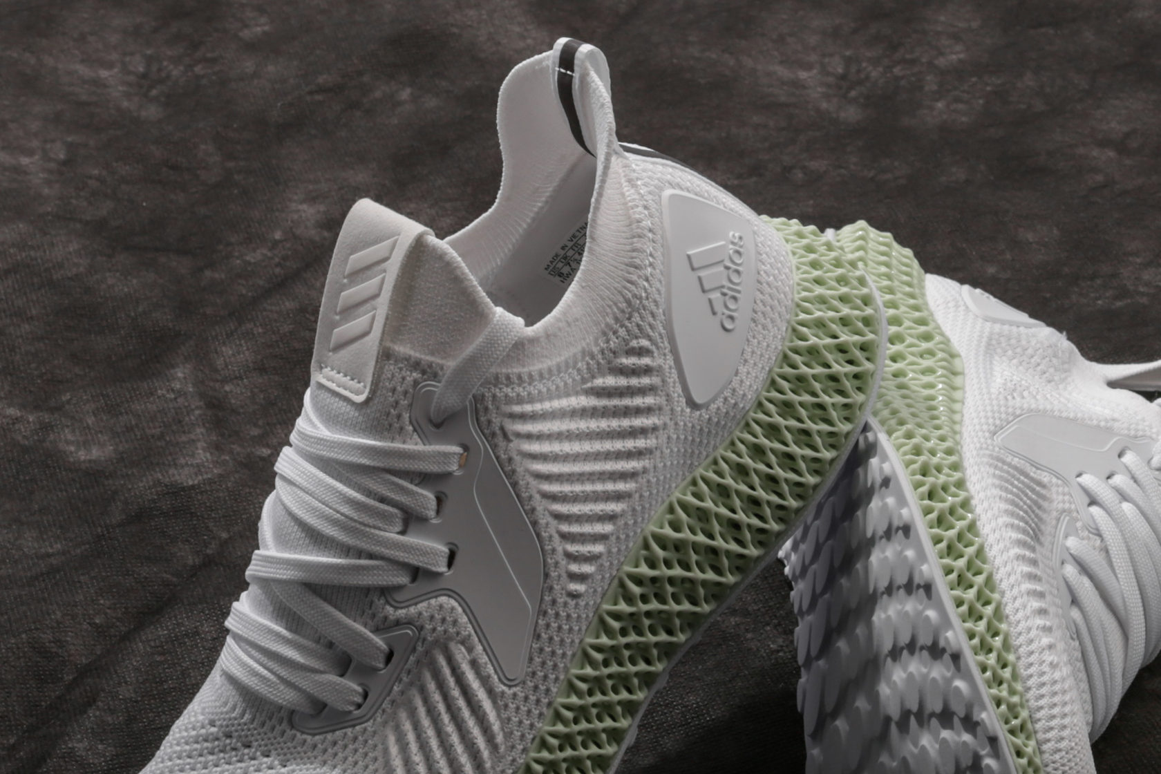 adidas ALPHAEDGE4D Sneakerhead