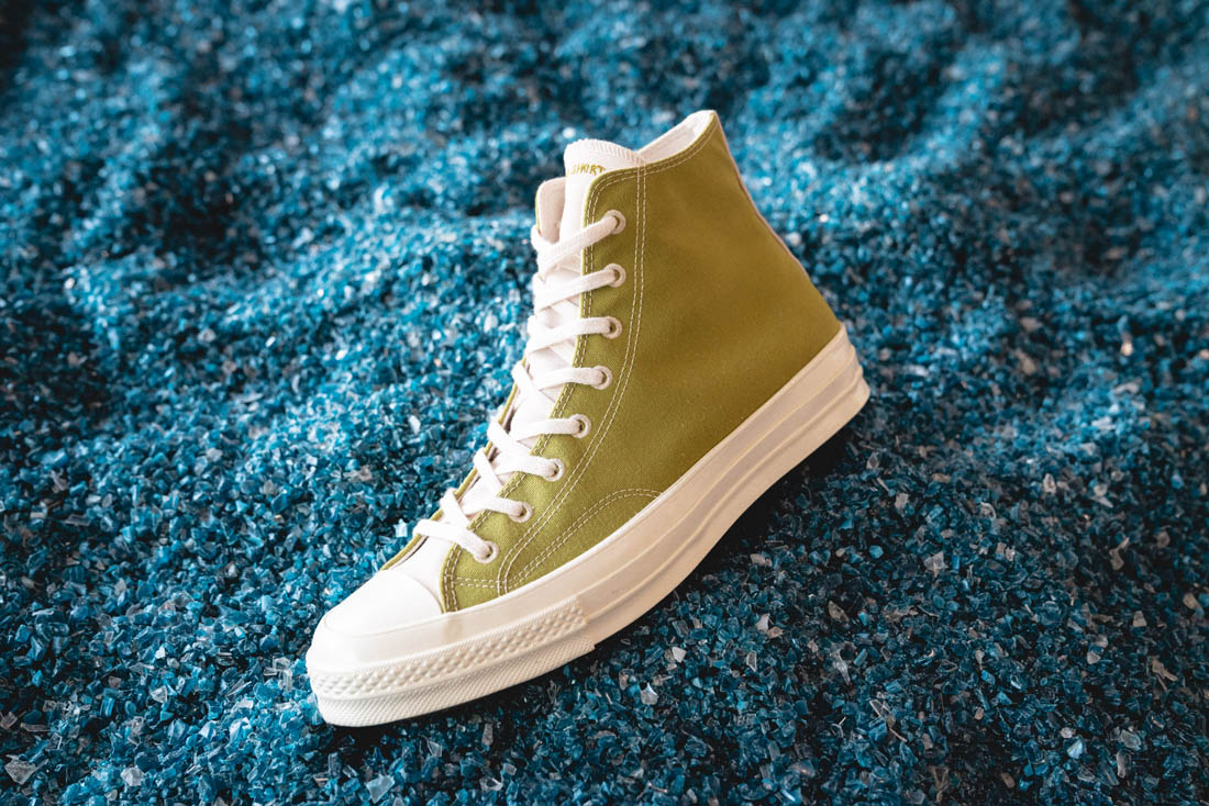chuck taylor all star renew canvas low top