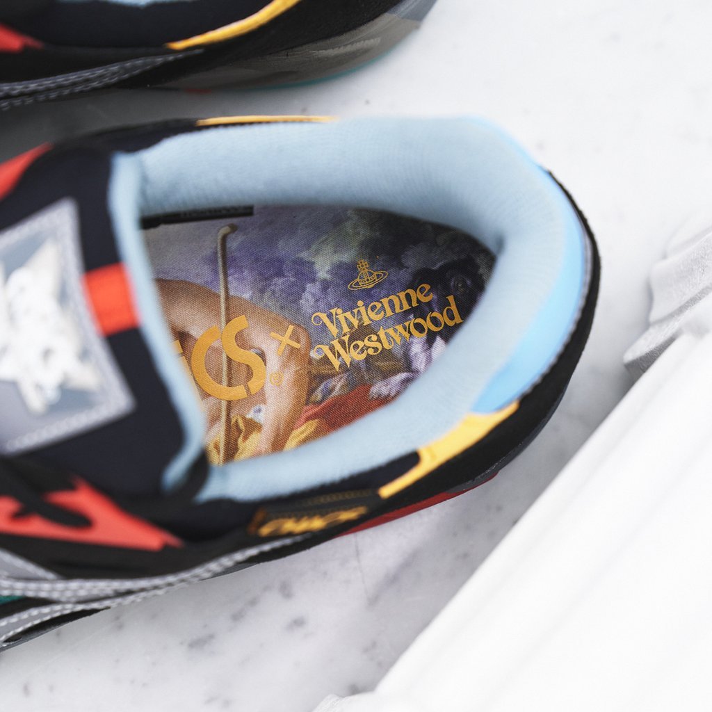 ASICS x Vivienne Westwood Sneakerhead