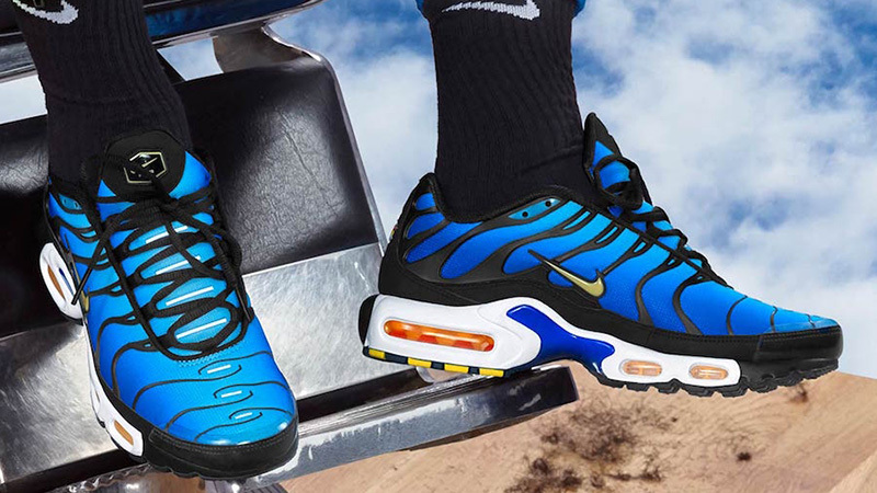 Nike Air Max Plus Decon Sneakerhead