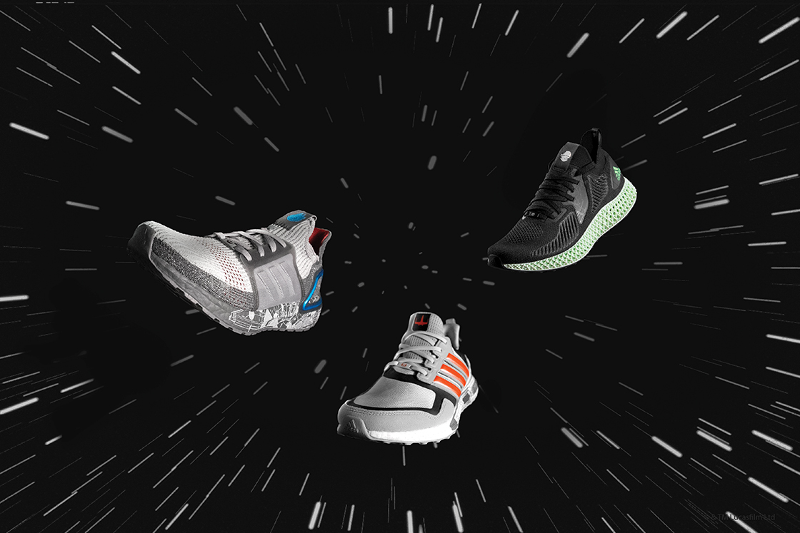 ultraboost 19 starwars