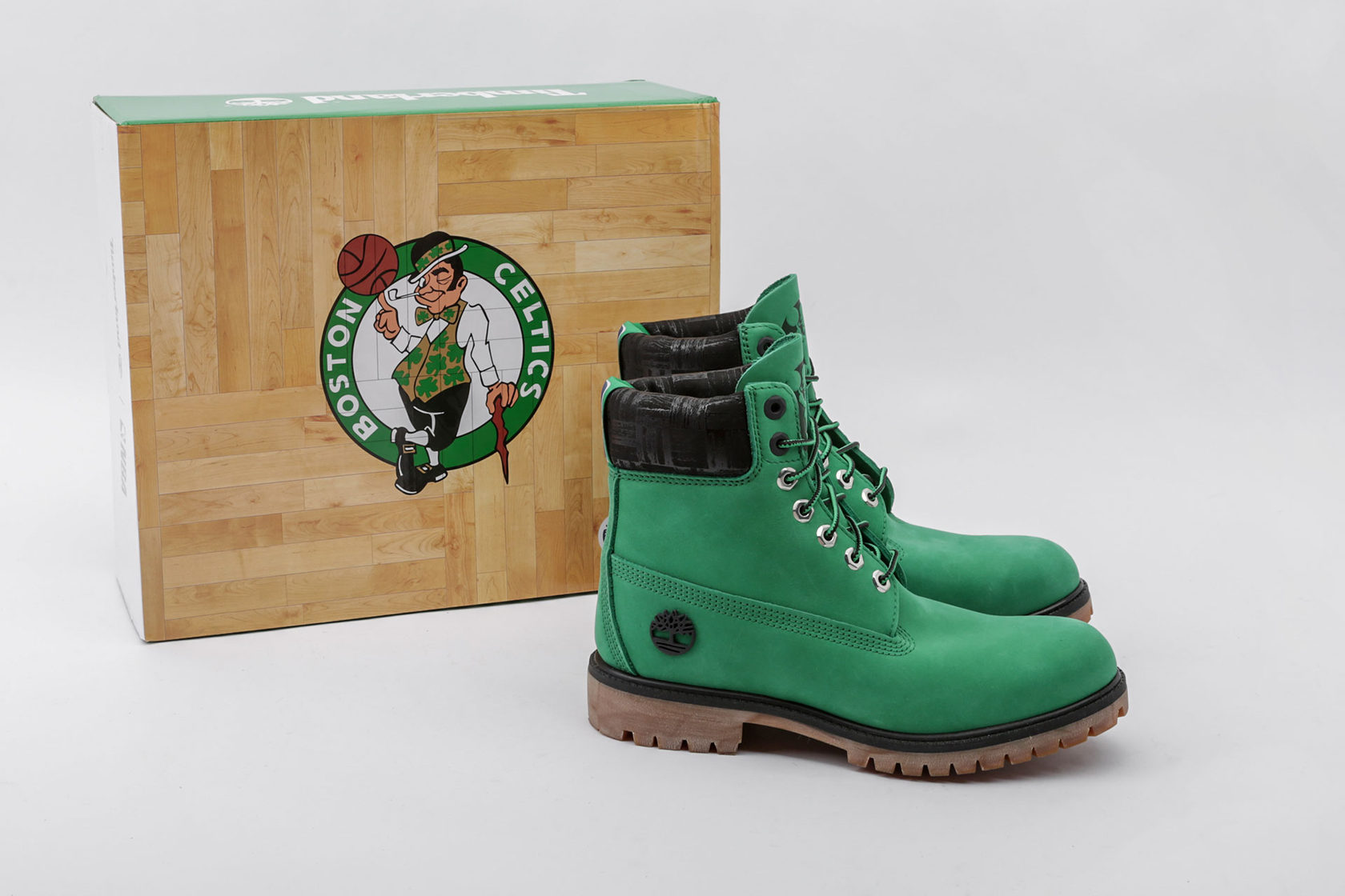 timberland nba