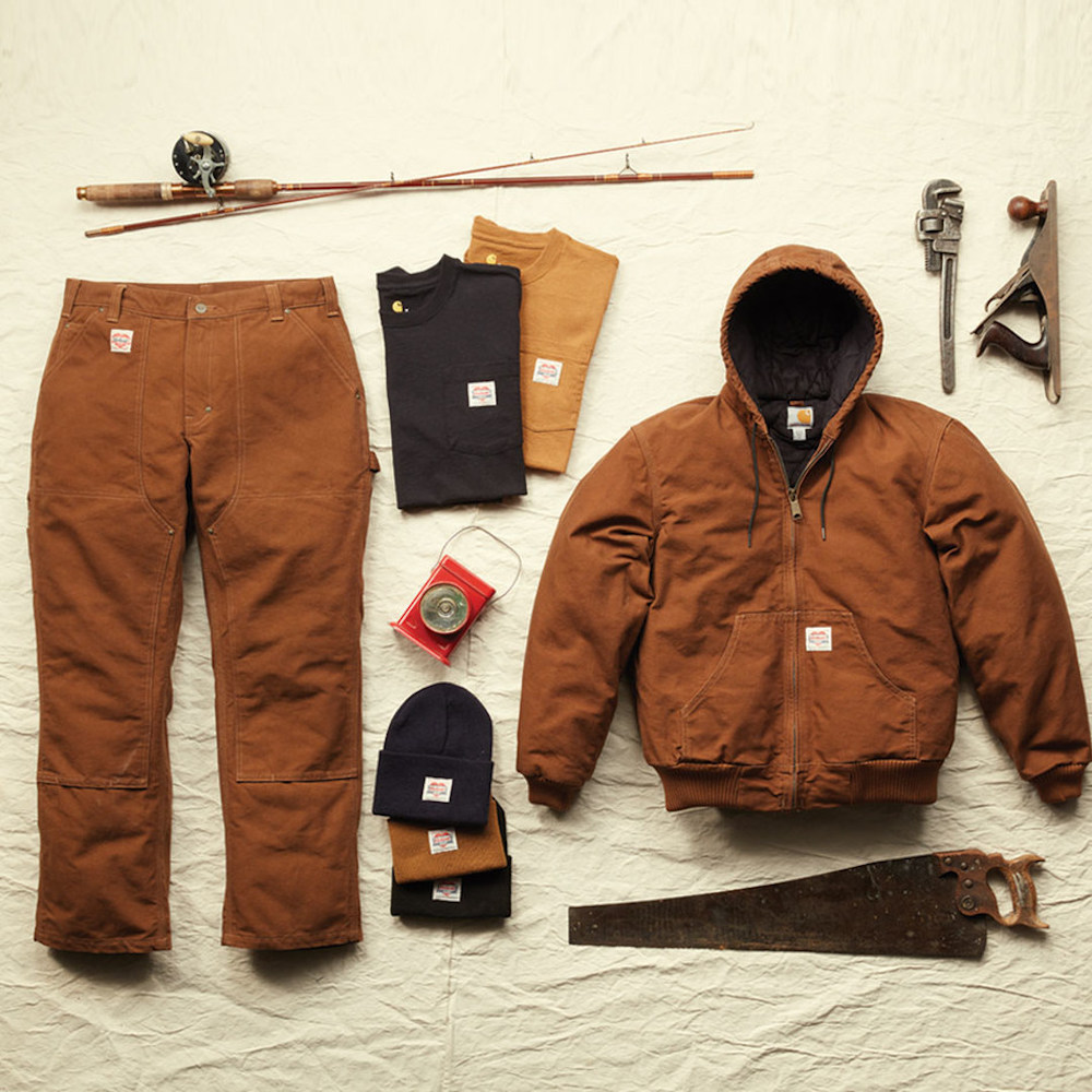 4 причины, почему все так любят Carhartt - Статьи блога интернет ...